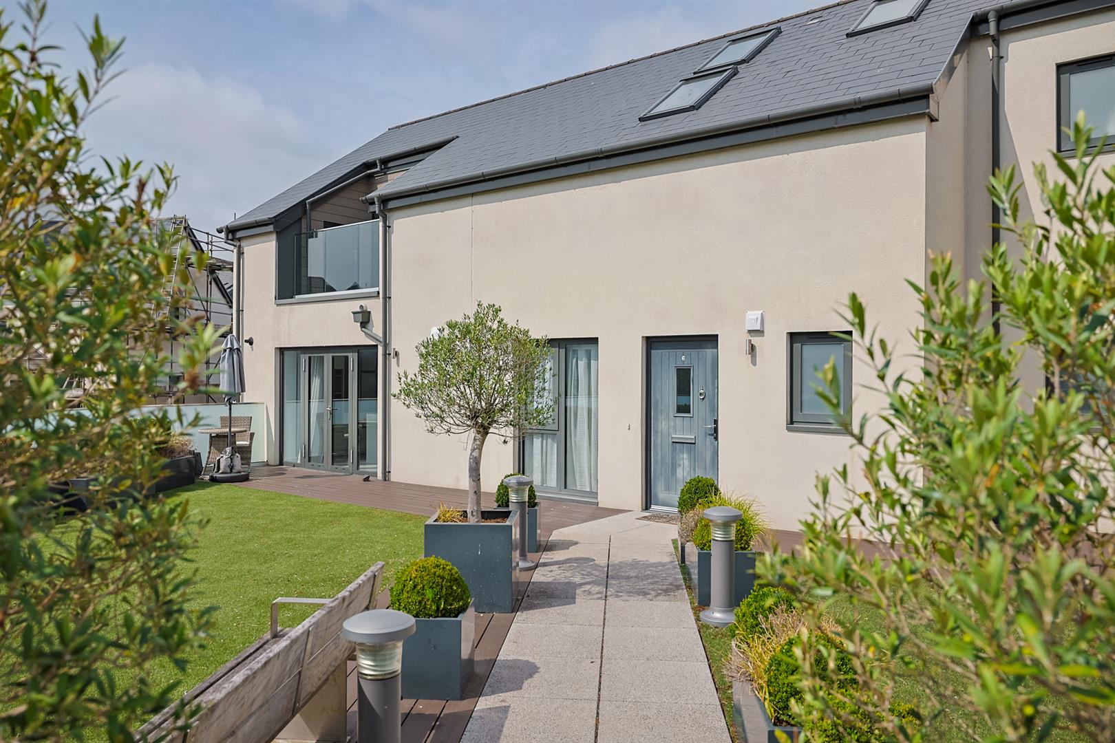 Apartment 6, Oyster Court, Newton Road, Mumbles, Swansea, SA3 4BD